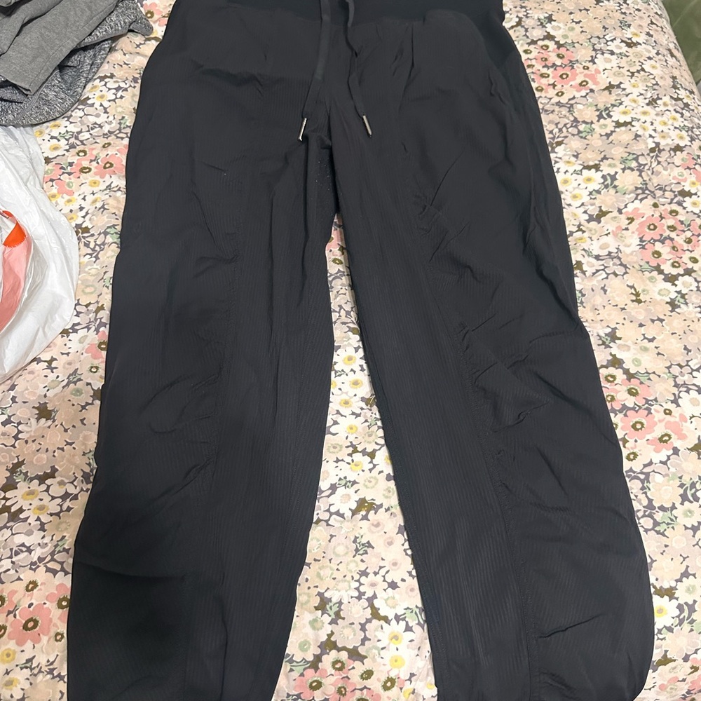 Lululemon Athletica Black Leggings